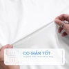 Áo thun polo Việt Nam XUZI, cổ bẻ, ngắn tay thể thao, vải cá xấu mềm mịn, cao cấp 7