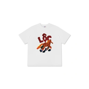 Áo thun Relaxed Fit Cotton USA Vietnam Tết Bính Ngọ Lộc NT31.179NT giảm giá 189k 5 Áo thun Relaxed Fit Cotton USA Vietnam Tết Bính Ngọ Lộc NT31.179NT giảm giá 189k 5