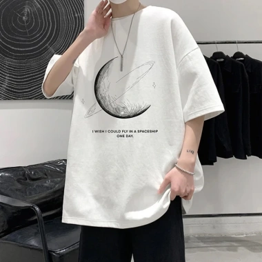 Áo thun tay lỡ form rộng unisex CEST Paris BT13 - Giá 24.900đ, phong cách trẻ
