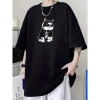 Áo thun tay lỡ form rộng unisex CEST Paris BT13 - Giá 24.900đ, phong cách trẻ 3