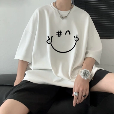 Áo thun tay lỡ form rộng unisex CEST Paris BT13 - Giá 24.900đ, phong cách trẻ