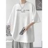 Áo thun tay lỡ form rộng unisex CEST Paris BT13 - Giá 24.900đ, phong cách trẻ 9