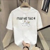 Áo Thun Tay Lỡ Form Rộng Unisex Cổ Tròn - Mập Kệ Tạo, Giá 24.900đ giảm từ 31.374đ 3