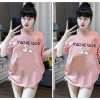 Áo Thun Tay Lỡ Form Rộng Unisex Cổ Tròn - Mập Kệ Tạo, Giá 24.900đ giảm từ 31.374đ 4