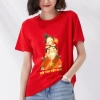 Áo Thun Tết 2.026 Bình Ngọ Trẻ Em và Người Lớn - Vải Poly Thái Mát Dày, Size 7‑95kg, Giá 51.000₫ 3