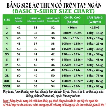 Áo Thun Tết 2.026 Bình Ngọ Trẻ Em và Người Lớn - Vải Poly Thái Mát Dày, Size 7‑95kg, Giá 51.000₫ 9 Áo Thun Tết 2.026 Bình Ngọ Trẻ Em và Người Lớn - Vải Poly Thái Mát Dày, Size 7‑95kg, Giá 51.000₫ 9