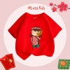 Áo thun Tết 2.026 cho bé trai, bé gái size 15-40kg - Loza Kids AT029 chỉ 92.000₫ 7