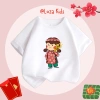 Áo thun Tết 2.026 cho bé trai, bé gái size 15-40kg - Loza Kids AT029 chỉ 92.000₫ 8