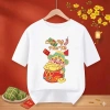 Áo thun tết 2.026 cho gia đình – chất thun mềm mịn, thoáng mát, du xuân cực đẹp, giảm giá tới 23% 3