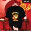 Áo thun TẾT 2.026 cổ tròn unisex đầy túi, co giãn tốt, in sắc nét, trẻ trung - 129k 8