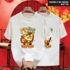 Áo thun TẾT 2.026 cổ tròn unisex đầy túi, co giãn tốt, in sắc nét, trẻ trung - 129k 9
