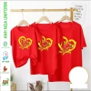 Áo thun Tết 2.026 cotton dày dặn mềm mịn - Đủ size, 35.000đ - Đồng Phục Anh Nga
