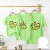 Áo thun Tết 2.026 cotton dày dặn mềm mịn - Đủ size, 35.000đ - Đồng Phục Anh Nga 2