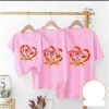 Áo thun Tết 2.026 cotton dày dặn mềm mịn - Đủ size, 35.000đ - Đồng Phục Anh Nga 3