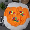 Áo thun tết 2.026 cotton mịn mát, áo thun gia đình tết 2.026 - Giá chỉ 30.000đ đồng phục Anh Nga 4
