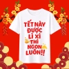 Áo Thun Tết 2.026 đồng phục gia đình, nhóm, công ty - Giá chỉ 72.750đ giảm mạnh 2