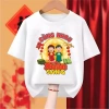 Áo thun tết 2.026 gia đình cotton mềm mịn thoáng mát, đẹp du xuân giá 56.700 VND