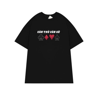 Áo Thun Tết 2.026 Kim Tuyến Còn Thở Còn Gỡ - Cặp Đôi Nam Nữ Form Rộng Cotton 100% Mềm Thoáng 10 Áo Thun Tết 2.026 Kim Tuyến Còn Thở Còn Gỡ - Cặp Đôi Nam Nữ Form Rộng Cotton 100% Mềm Thoáng 10