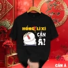 Áo thun tết 2.026 mẫu Hông Lì Xì Cắn Á - Đồng phục gia đình họa tiết đẹp, thoáng mát, size 6‑90kg, giá ưu đãi 45.080₫ 3
