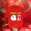 Áo thun tết 2.026 mẫu Hông Lì Xì Cắn Á - Đồng phục gia đình họa tiết đẹp, thoáng mát, size 6‑90kg, giá ưu đãi 45.080₫ 10