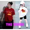 Áo Thun Tết 2.026 Ngựa Tài Lộc Cotton 100% Unisex Mẹ & Bé Giá 100.000 VND