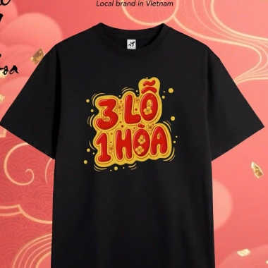 Áo Thun Tết 2.026 STAYTRUE Unisex Nam Nữ Cotton 210GSM - Giá chỉ 258.300 VND 3 Áo Thun Tết 2.026 STAYTRUE Unisex Nam Nữ Cotton 210GSM - Giá chỉ 258.300 VND 3