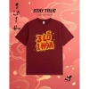 Áo Thun Tết 2.026 STAYTRUE Unisex Nam Nữ Cotton 210GSM - Giá chỉ 258.300 VND 8