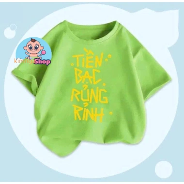 Áo thun Tết 2.026 tiền bạc rủng rỉnh cho bé và gia đình, đủ màu, đủ size, siêu đẹp - Giá chỉ 65.000 VND