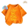 Áo thun Tết 2.026 tiền bạc rủng rỉnh cho bé và gia đình, đủ màu, đủ size, siêu đẹp - Giá chỉ 65.000 VND 5