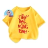 Áo thun Tết 2.026 tiền bạc rủng rỉnh cho bé và gia đình, đủ màu, đủ size, siêu đẹp - Giá chỉ 65.000 VND 6