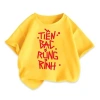 Áo thun Tết 2.026 tiền bạc rủng rỉnh cho bé và gia đình, đủ màu, đủ size, siêu đẹp - Giá chỉ 65.000 VND 9
