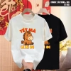 Áo Thun Tết 2.026 Unisex Nam Nữ Cổ Tròn Co Giãn, Hình In Sắc Nét, Giá 99.000đ 7