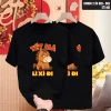 Áo Thun Tết 2.026 Unisex Nam Nữ CVC Cá Sấu Co Giãn – Lì Xì Du Xuân Giá 109k 5
