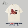 Áo thun Tết 2.026 Unitee I U104 cho cả gia đình, họa tiết con ngựa đồng xu, cotton 4 chiều mềm mịn, size 9-92kg, giảm giá 5