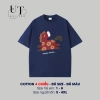 Áo thun Tết 2.026 Unitee I U104 cho cả gia đình, họa tiết con ngựa đồng xu, cotton 4 chiều mềm mịn, size 9-92kg, giảm giá 8