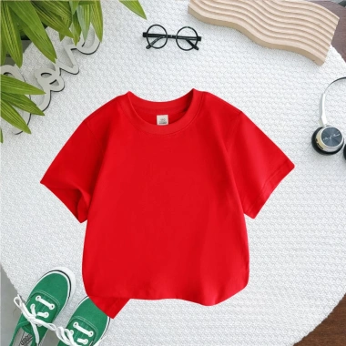 Áo thun Tết Bính Ngọ 2.026 Unisex poly mềm mịn co giãn 4 chiều, size 9-90kg, cho gia đình SSSHOP
