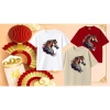 Áo thun Tết BÍNH NGỌ unisex và babytee 3 màu áo phông ngày xuân 2.026 giá 87.220₫ Modmen