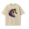 Áo thun Tết BÍNH NGỌ unisex và babytee 3 màu áo phông ngày xuân 2.026 giá 87.220₫ Modmen 3