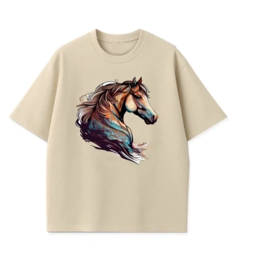 Áo thun Tết BÍNH NGỌ unisex và babytee 3 màu áo phông ngày xuân 2.026 giá 87.220₫ Modmen