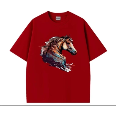 Áo thun Tết BÍNH NGỌ unisex và babytee 3 màu áo phông ngày xuân 2.026 giá 87.220₫ Modmen