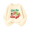 Áo thun Tết dài tay unisex cotton mềm mát size 8-97kg - Giá chỉ 129.000 VND 2