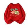 Áo thun Tết dài tay unisex cotton mềm mát size 8-97kg - Giá chỉ 129.000 VND 4