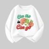Áo thun Tết dài tay unisex cotton mềm mát size 8-97kg - Giá chỉ 129.000 VND 5