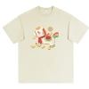 Áo Thun Tết Unisex In Ngựa May Mắn Form Rộng Dễ Thương Giá 179k 6