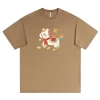 Áo Thun Tết Unisex In Ngựa May Mắn Form Rộng Dễ Thương Giá 179k 8