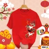 Áo thun Tết Xuân Bính Ngọ 2.026 mẫu NGUA 10 đa màu, đủ size cho cả gia đình - Giá chỉ 59.000đ 6
