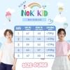 Áo thun trẻ em Tết 2.026 Bính Ngọ hình Ngựa cotton thoải mái NK260 105k 6