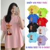 Áo thun Unisex Nam Nữ In Hình Tết 2.026 Xuân Bính Ngọ, Thun Poly 67.000₫ SSSHOP