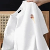 Áo Thun Unisex RANZIHUI 2.026 CNY Tết Nguyên Đán Ngựa 100% Cotton Nữ & Nam Mùa Hè Plus Size Tay Ngắn - Giá 138,240₫ 6