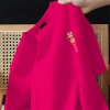 Áo Thun Unisex RANZIHUI 2.026 CNY Tết Nguyên Đán Ngựa 100% Cotton Nữ & Nam Mùa Hè Plus Size Tay Ngắn - Giá 138,240₫ 8